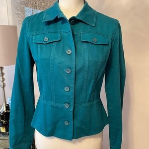I.N.C International Concepts - Turquoise Jacket